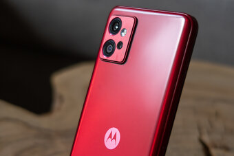 Motorola Moto G32 6GB/128GB Červený - 4