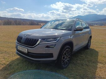 Škoda Kodiaq 2.0 TDI 4x4 - 4