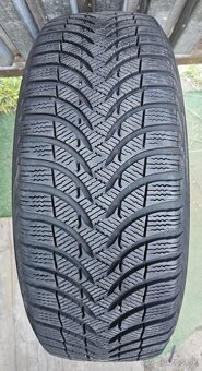 Originálna zimná sada VW - 5x112 R16 - 4