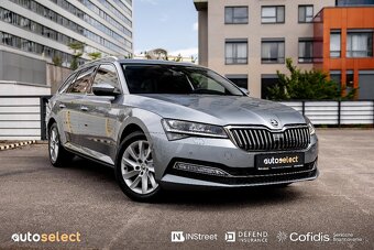 Škoda superb 2.0tdi 147kw 4x4 2022 plná vybava - 4
