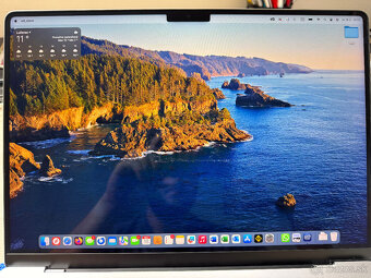 Apple MacBook Pro 14" M1 Pro (14-palcový, 2021) v ZÁRUKE - 4