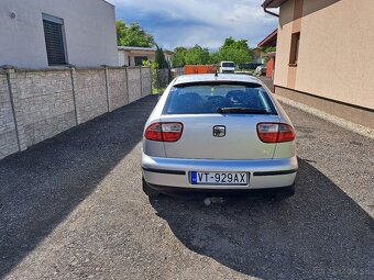 Predám Seat Leon 1,9 TDI 66 kw - 4