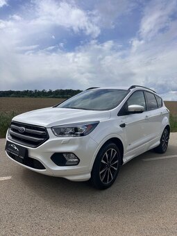 Ford Kuga ST-Line 4x4 132kw automat - 4
