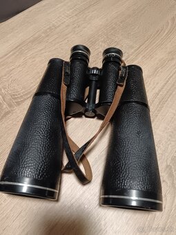 Ďalekohľad Tento 20x60 top stav - 4