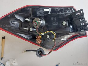 Hyundai I 20 ll PZ svetlo vonkajšie - 4