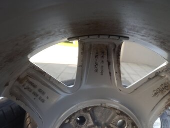 elektrony Disky SEAT 6,5Jx16H2 5x112 ET50 205/55R16 - 4