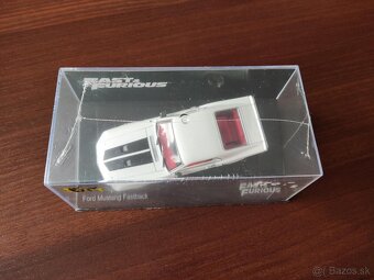 Ford Mustang Fastback 1:43 - 4