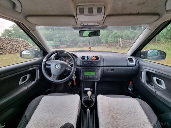 Škoda fabia 1.2 htp 12v classic - 4