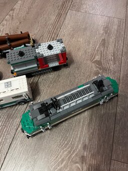 Lego city 60198 - 4
