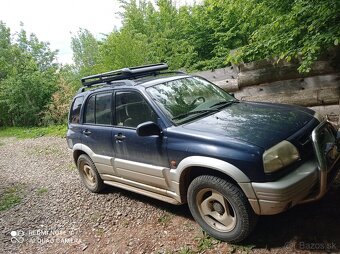 Suzuki Grand Vitara - 4