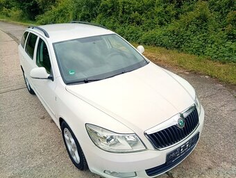 ŠKODA OCTAVIA COMBI II 2.0 TDI CR TOP 2012 - 4