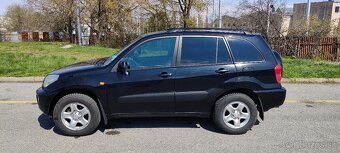 Predám Toyotu RAV 4 II 2.0 4WD, benzín, A/T 110KW(1 - 4