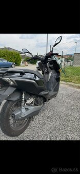 Keeway 125cc skúter - 4