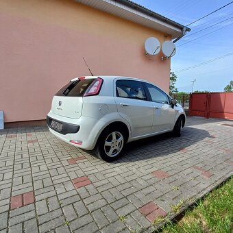Punto evo 1.4 - 4
