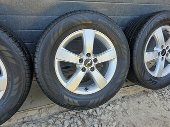 Zimná Sada Ford Kuga 235/60 R16 Nokian - 4