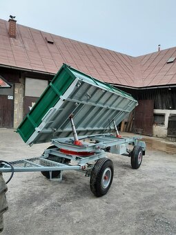 Vlečka 5t - 4