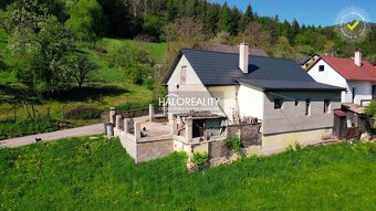 HALO reality - Predaj, rodinný dom Banská Štiavnica - EXKLUZ - 4