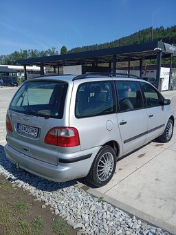 Ford Galaxy 1.9 85kw mk2 - 4