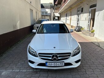 Mercedes C trieda 220 d A/T 143 kW - 4