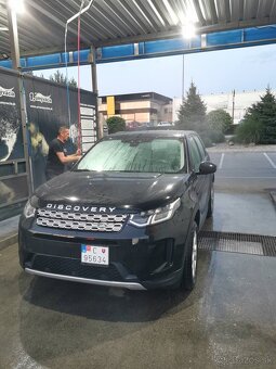 Predám Land Rover Discovery Sport - 4