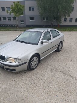 Rozpredám na diely škoda octavia 1 1.9 96kw ASZ - 4