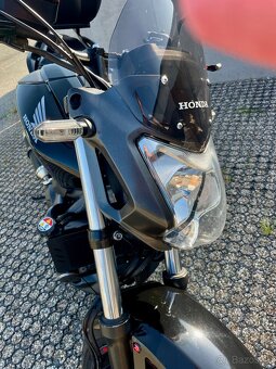 Honda NC700 S - 4