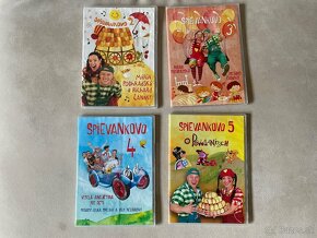 Predam DVD pre deti - 4