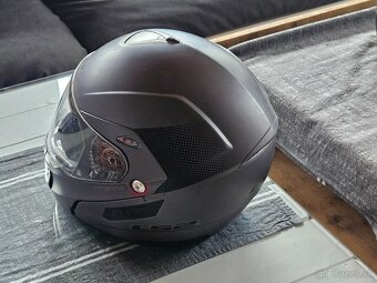 Vyklápacie helmy LS2, veľkosť M - 4
