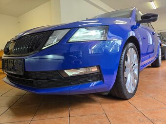 Škoda Octavia III 1,0i 85kW AT Kůže - 4