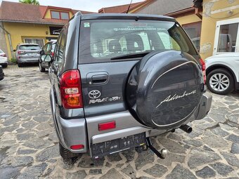 Toyota RAV4 2.0 D-4D 5D Sol - 4