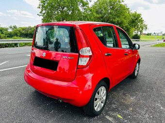 Suzuki Splash r.v.2010 GLX CD 65k✅ - 4