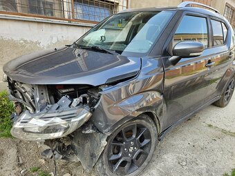 Suzuki Ignis GLX 4x4 - 4