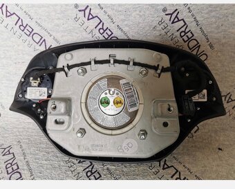 Mercedes W221 Airbag S320 S350 s500 s450 - 4