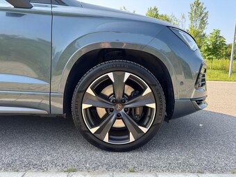 Cupra Ateca 2.0 TSI 300k 4Drive DSG First Edition - 4