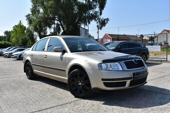 Škoda Superb 1.9 TDI - 4