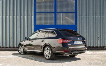 Škoda Superb Combi 2.0TDI L&K DSG - 4