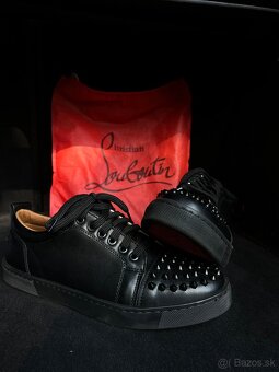 Luxusné tenisky Christian Louboutin – Veľkosť 42 - 4