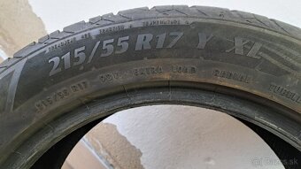 215/55 R17 Matador letné - 4