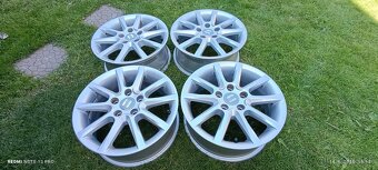 Originál disky Seat 5x112 R16 - 4