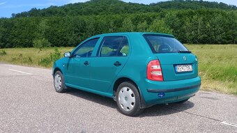 Predam skoda fabia 1.4 44kw - 4