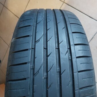 Plnohodnotna rezerva skoda octavia 3 205/55R16 5x112 - 4