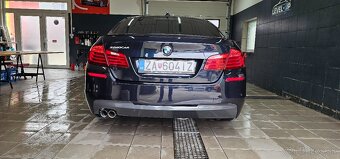 BMW 530xd f10 lci M paket - 4