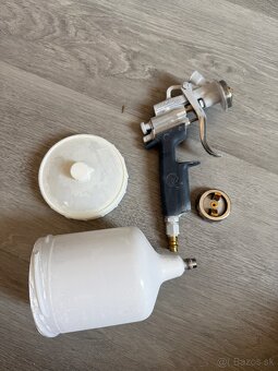 Striekacia pištoľ WALMEC ASTURO UR/S plus - 4