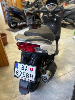 Skúter Kymco Agility City 16+ 125 - 4