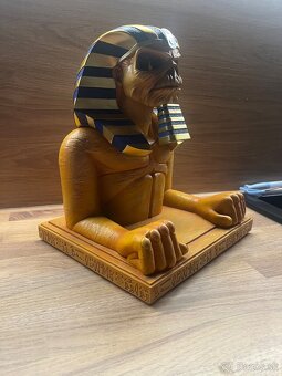 Busta Iron Maiden Powerslave - 4