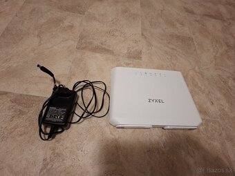 Router Zyxel EX3301-T0 s podporou štandardu Wi-Fi 6 - 4