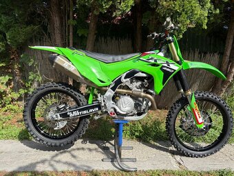 Kawasaki KX 450 - 4