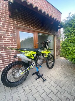 KTM SX-F 450 - 4