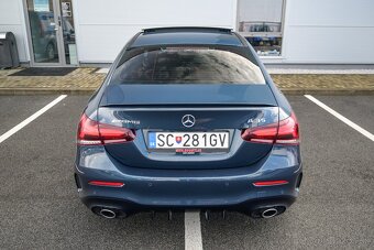 Mercedes-Benz A trieda Mercedes-AMG 35 4MATIC - 4