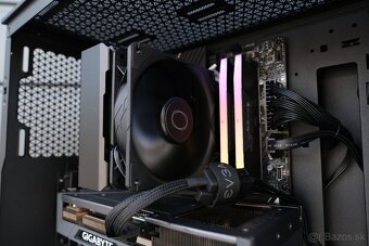 Herný PC, i9 13900K, RTX 4070 Super, 48GB RAM DDR5, SSD, 24m - 4